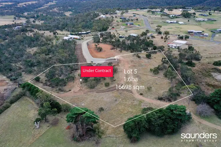 Second view of Homely land listing, LOT 5, 40520 Tasman Highway, St Leonards TAS 7250