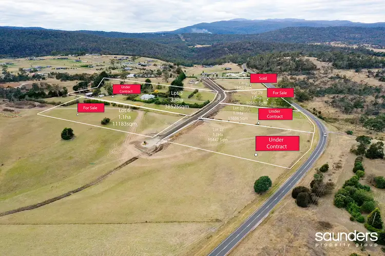 Fourth view of Homely land listing, LOT 5, 40520 Tasman Highway, St Leonards TAS 7250