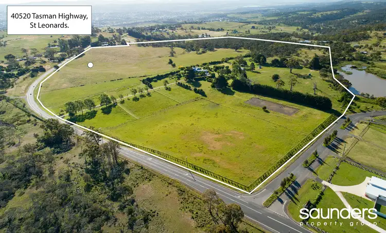 Fifth view of Homely land listing, LOT 5, 40520 Tasman Highway, St Leonards TAS 7250