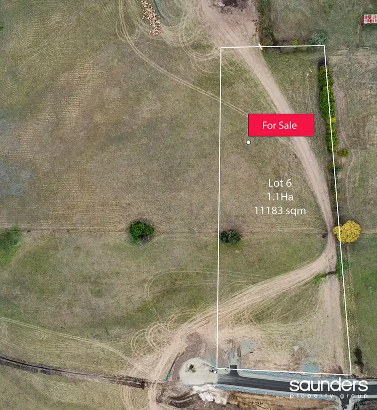 Third view of Homely land listing, LOT 6, 40520 Tasman Highway, St Leonards TAS 7250