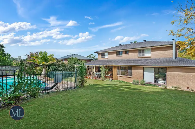 Third view of Homely house listing, 12 Radley Place, Cherrybrook NSW 2126