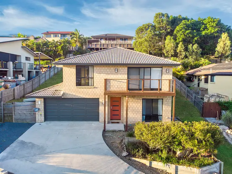 Main view of Homely house listing, 8 McGrath Court, Ormeau Hills QLD 4208