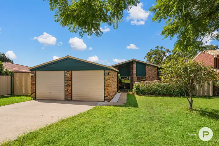 43 Dubarry Street, Sunnybank Hills QLD 4109