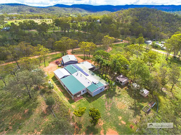 Second view of Homely house listing, 1 Cooks Lane, Hamilton Creek QLD 4714