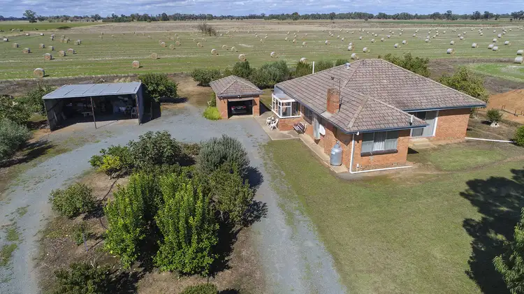 Main view of Homely rural property listing, 15 Sellwood Road, Undera VIC 3629