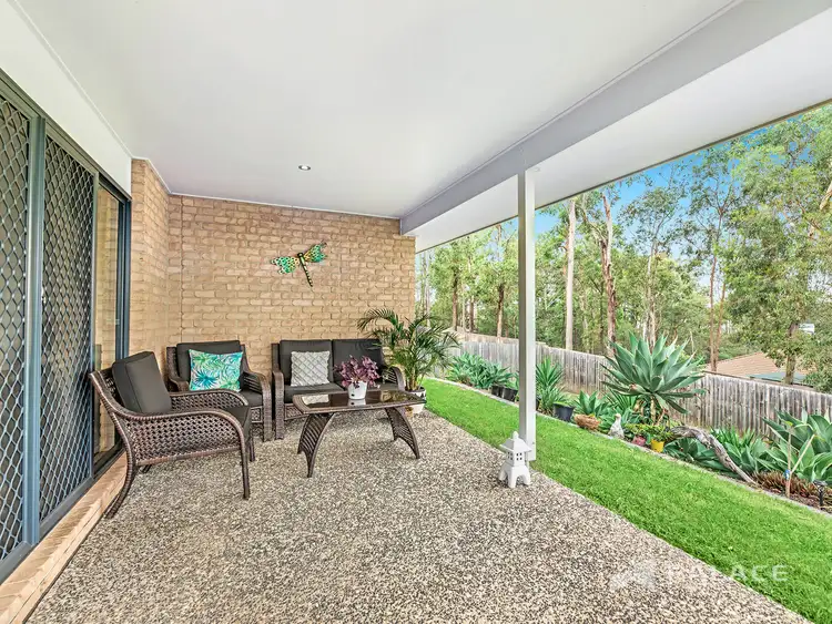 Second view of Homely house listing, 91 Lilley Tce, Chuwar QLD 4306