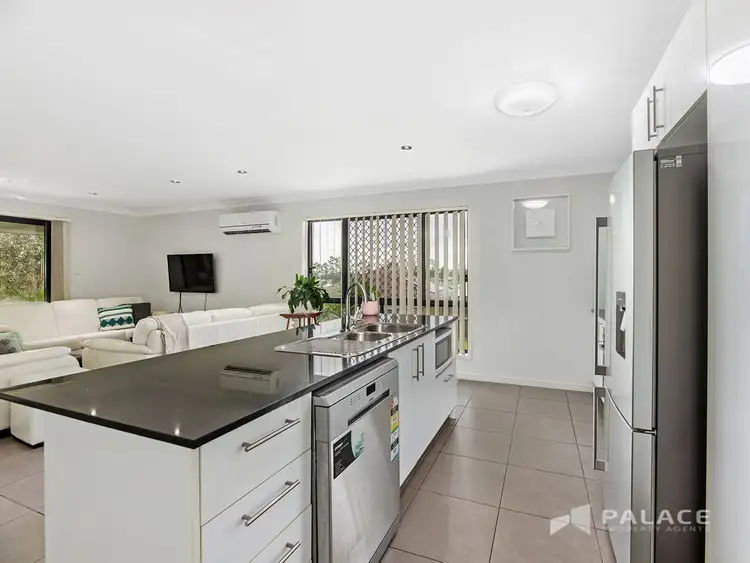 Third view of Homely house listing, 91 Lilley Tce, Chuwar QLD 4306