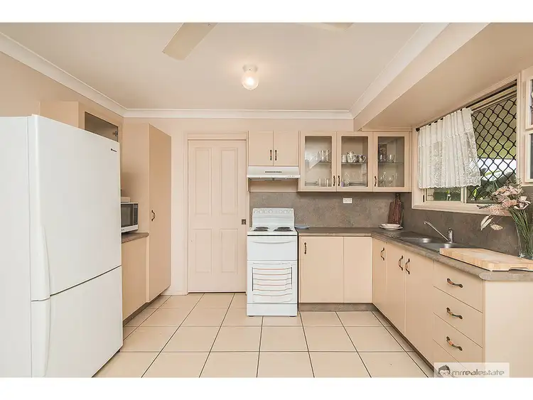 Second view of Homely house listing, 14 Lillypilly Avenue, Gracemere QLD 4702