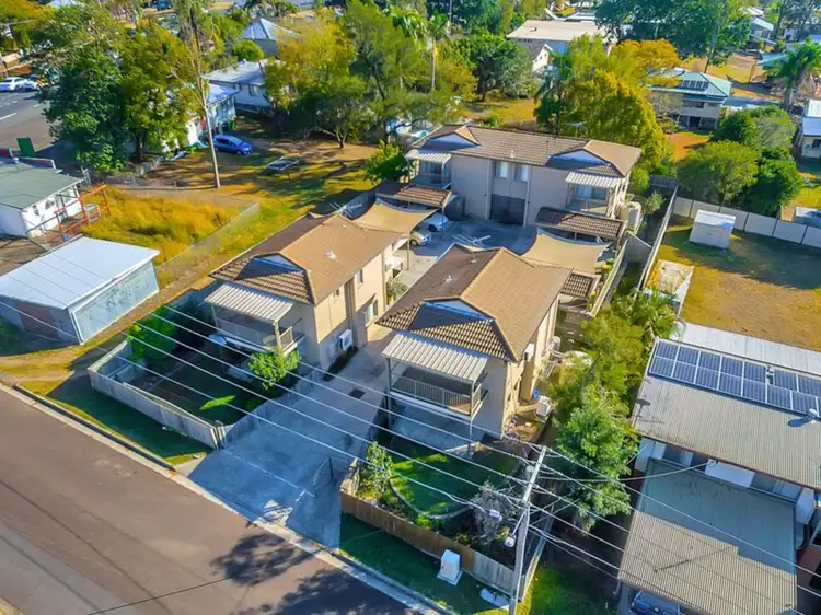Units 1, 3, 4/4 Fitzroy Street, Churchill QLD 4305