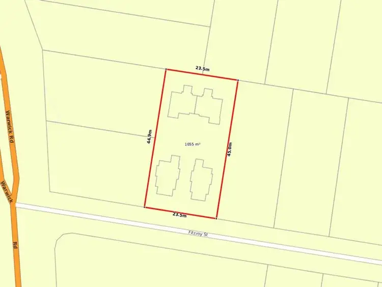 Fifth view of Homely unit listing, Units 1, 3, 4/4 Fitzroy Street, Churchill QLD 4305