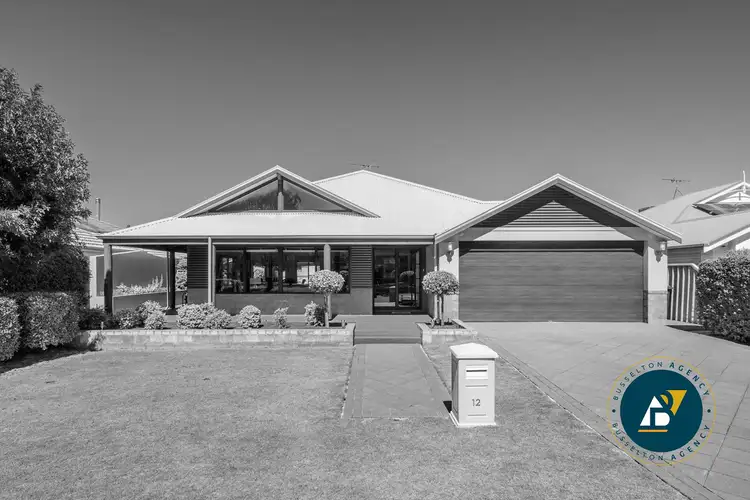12 Marsupial Bend, Broadwater WA 6280