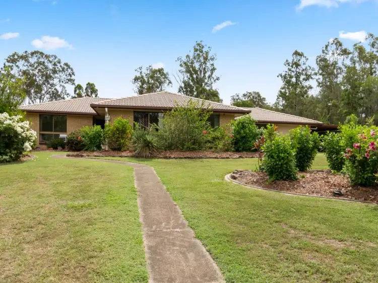 32 Eleazar Drive, Blacksoil QLD 4306