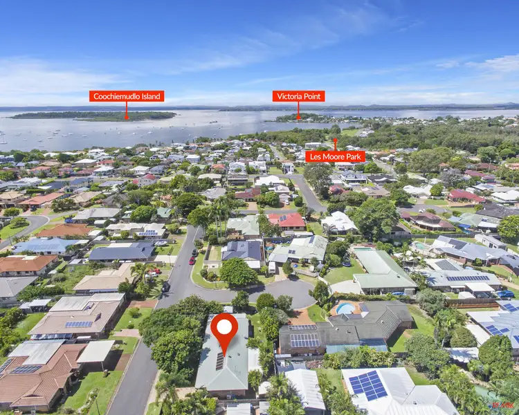 18 Trafalgar Drive, Victoria Point QLD 4165