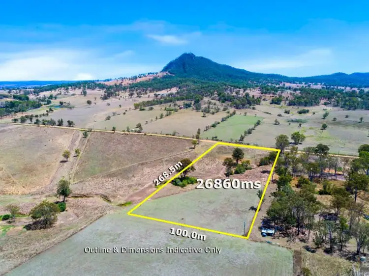 Lot 31 Eder Brothers Road, Coleyville QLD 4307