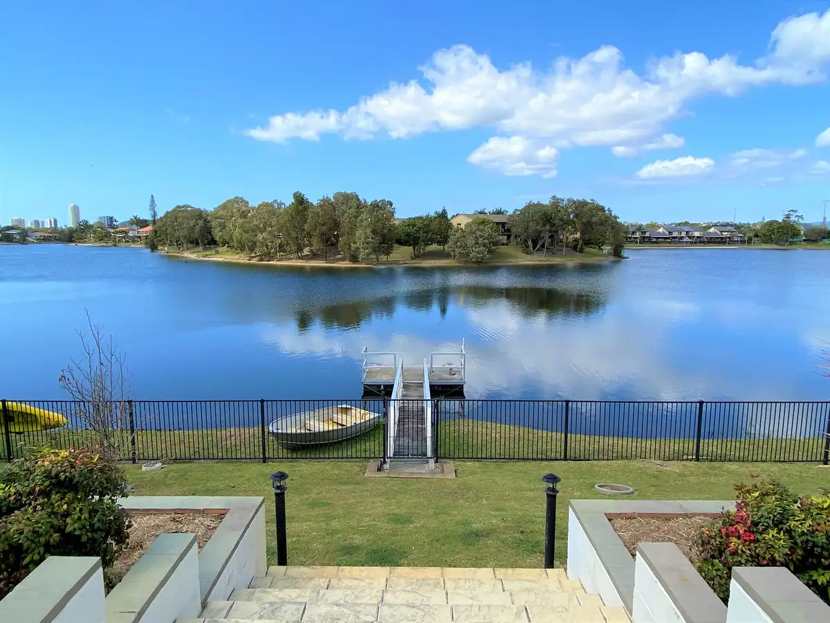 Main view of Homely house listing, 62 Honeyeater Drive, Burleigh Waters QLD 4220