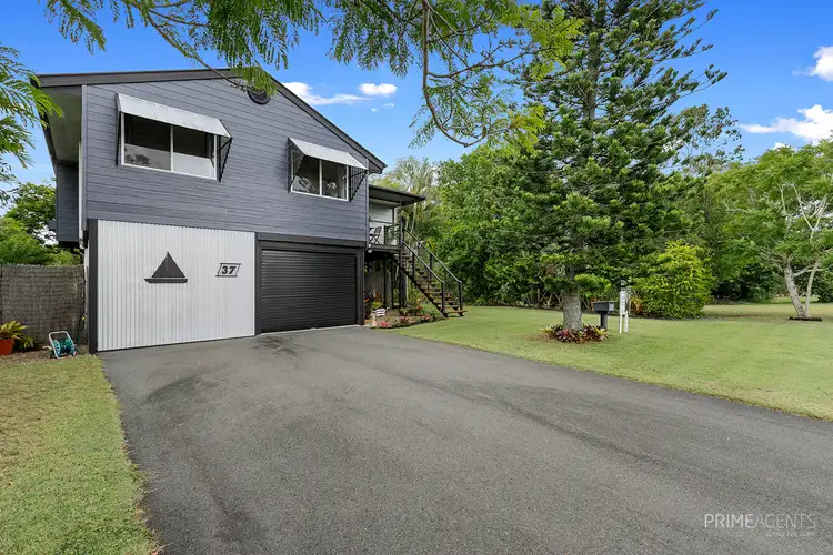 Main view of Homely house listing, 37 Alexander Street, Torquay QLD 4655