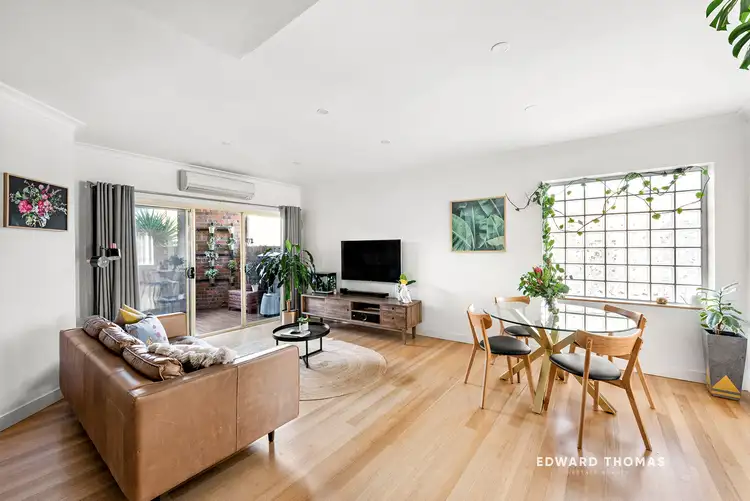 Second view of Homely apartment listing, 19/1 Sandown Road, Ascot Vale VIC 3032