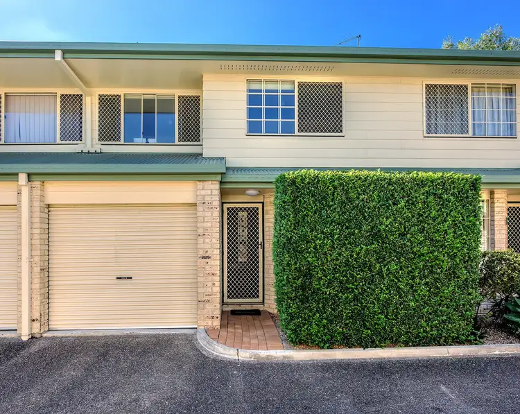 7/12 Bergin Street, Booval QLD 4304