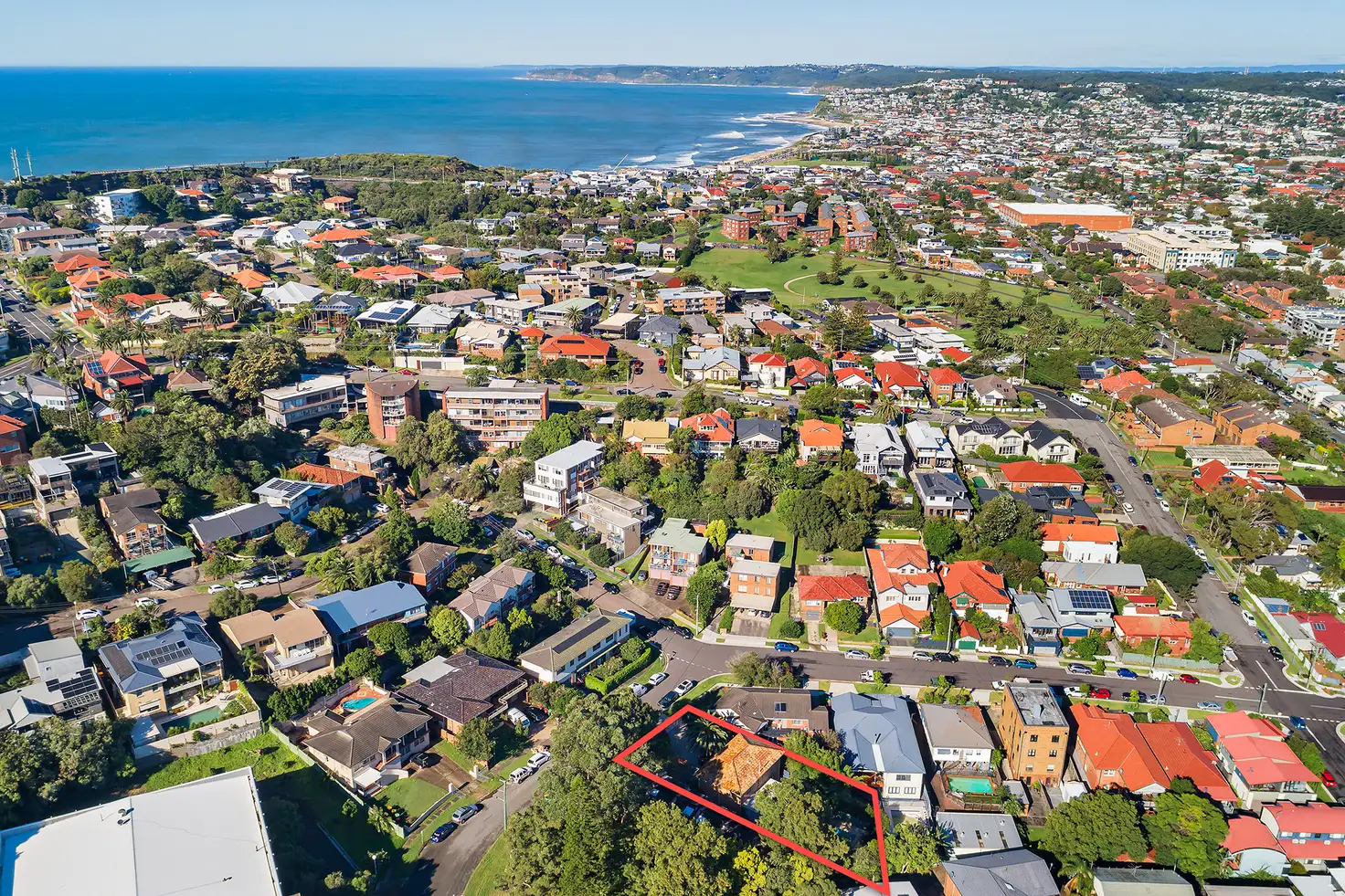 Main view of Homely house listing, 20 Mosbri Crescent, The Hill NSW 2300