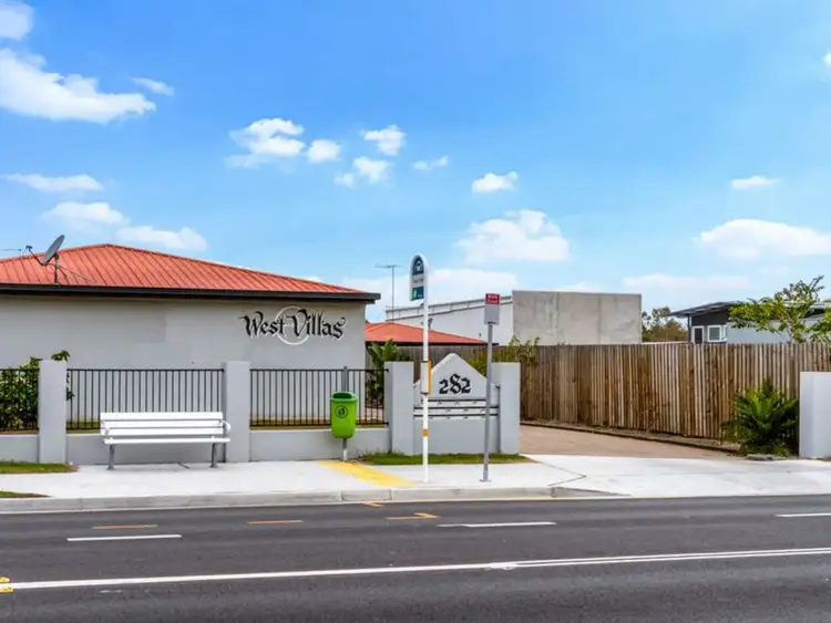 Second view of Homely unit listing, Unit 5/282 Brisbane Street, West Ipswich QLD 4305