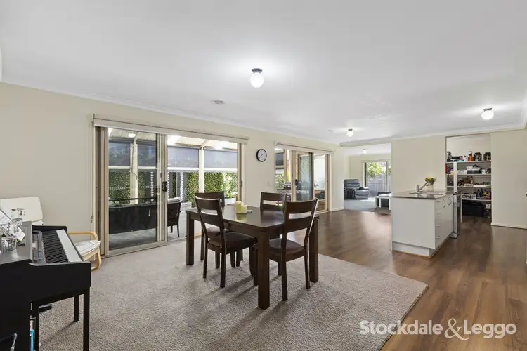 Second view of Homely house listing, 23 Oceania Drive, Curlewis VIC 3222