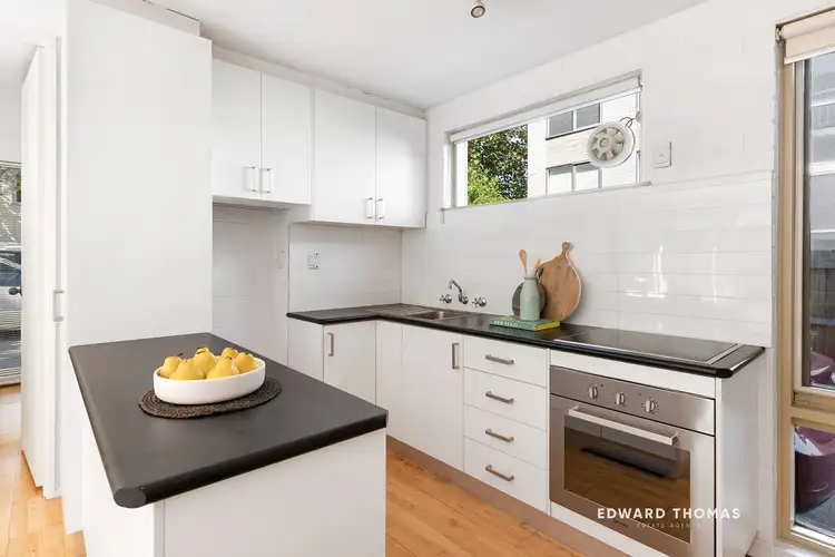 Fourth view of Homely apartment listing, 2/7 Dartford Street, Flemington VIC 3031