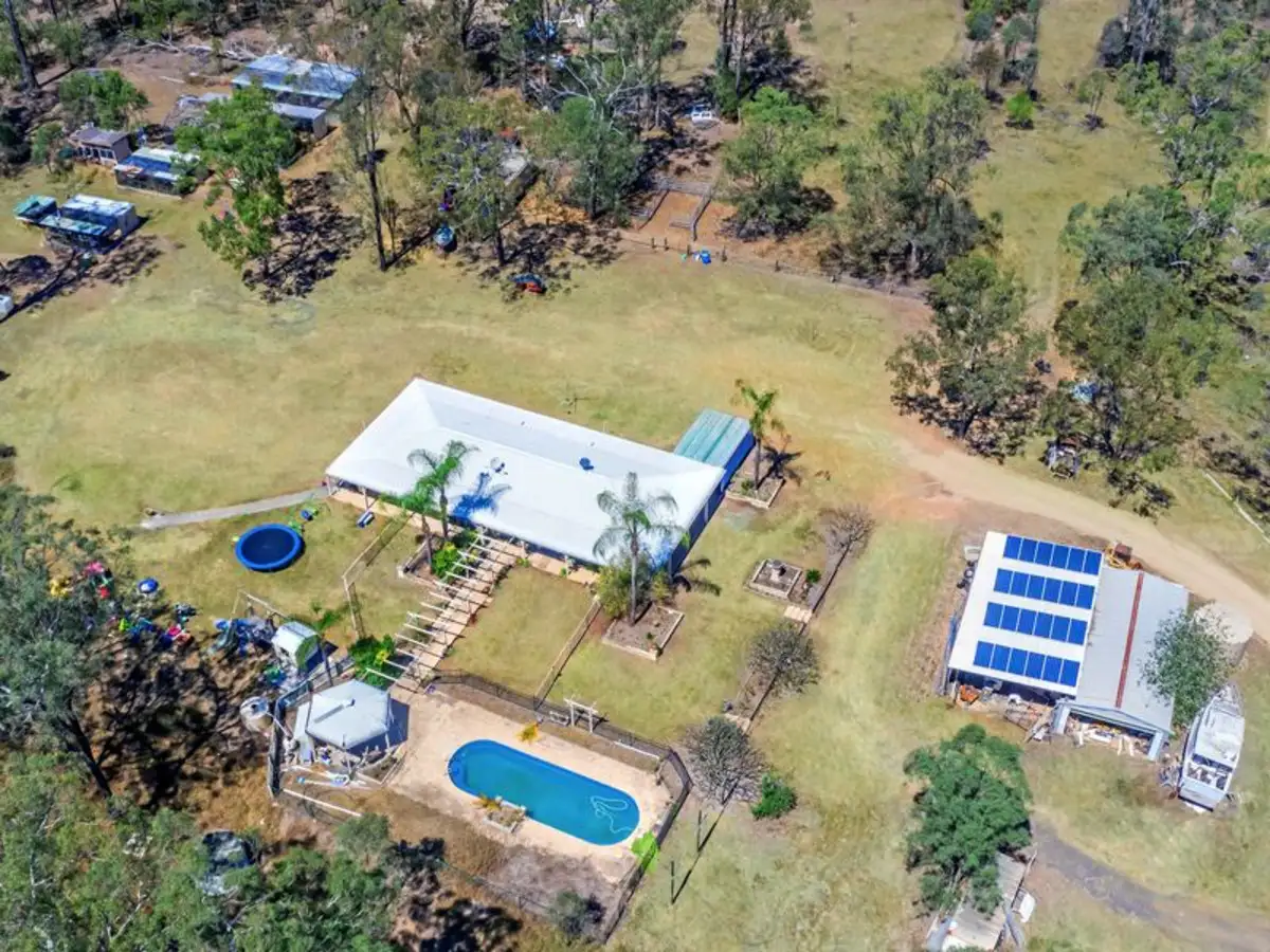 Main view of Homely rural property listing, 40 Bergmans Road, Ebenezer QLD 4340