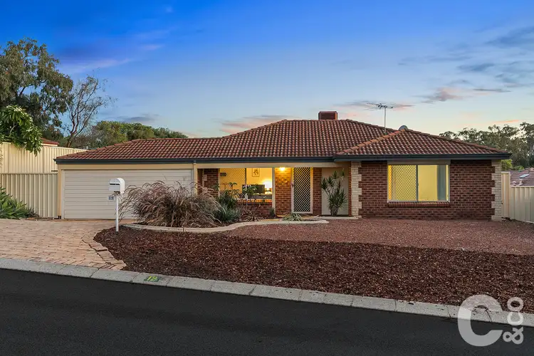Main view of Homely house listing, 12 Hampshire Gardens, Parmelia WA 6167