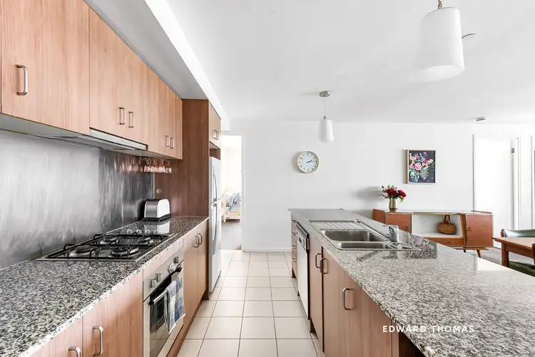Second view of Homely apartment listing, 20/42A Byron Street, Footscray VIC 3011