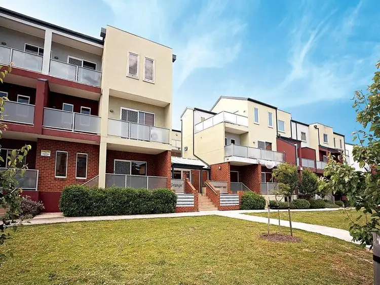15/2 Newmarket Way, Flemington VIC 3031