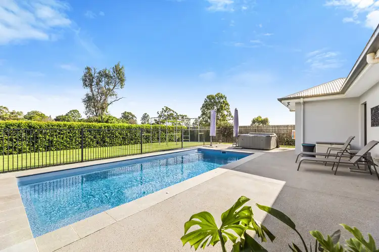 Main view of Homely house listing, 90 Webcke Crescent, Kleinton QLD 4352