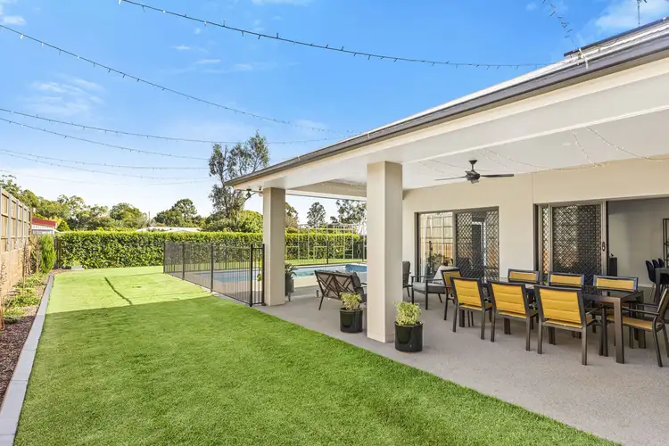 Third view of Homely house listing, 90 Webcke Crescent, Kleinton QLD 4352