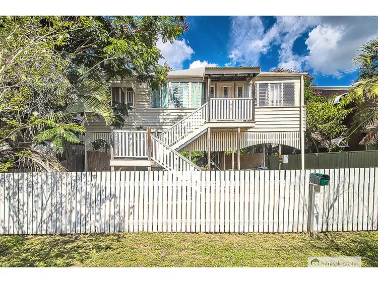 Main view of Homely house listing, 298 Murray Street, Allenstown QLD 4700