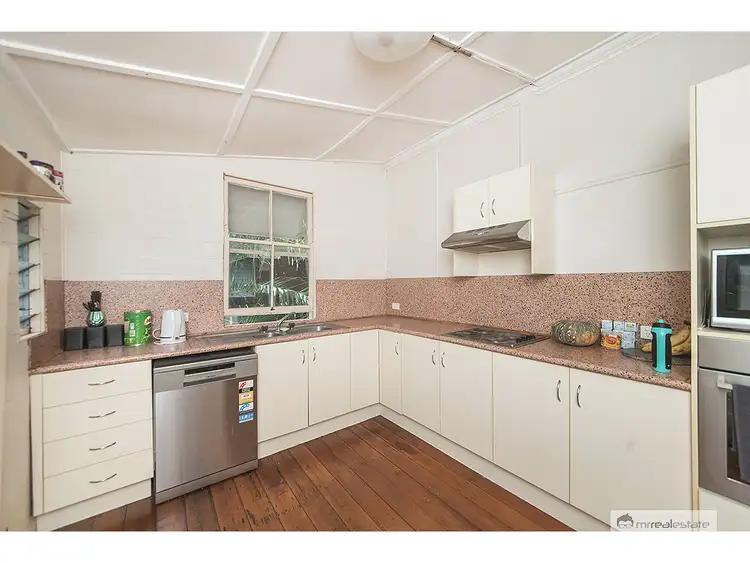 Second view of Homely house listing, 298 Murray Street, Allenstown QLD 4700