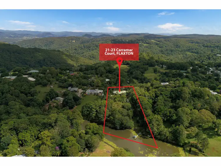 Third view of Homely house listing, 21-23 Carramar Court, Flaxton QLD 4560