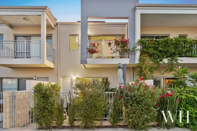 21/30 Heirisson Way, North Coogee WA 6163
