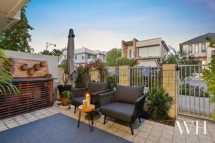 Second view of Homely apartment listing, 21/30 Heirisson Way, North Coogee WA 6163