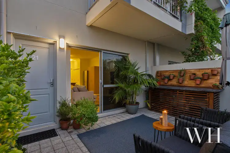 Third view of Homely apartment listing, 21/30 Heirisson Way, North Coogee WA 6163