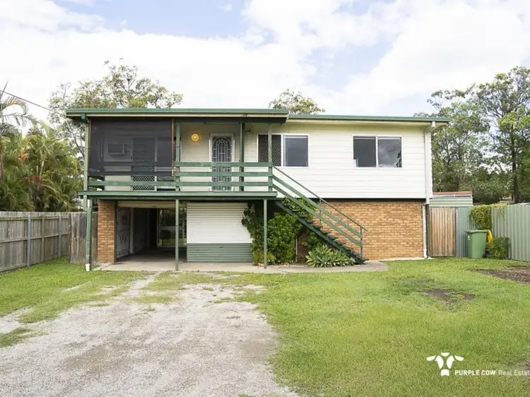 Main view of Homely house listing, 19 First Avenue, Marsden QLD 4132