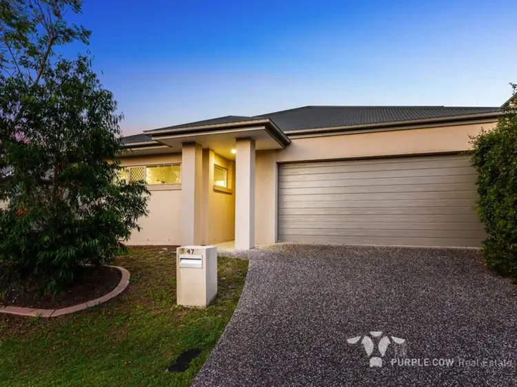 Main view of Homely house listing, 47 Waterside Drive, Springfield Lakes QLD 4300