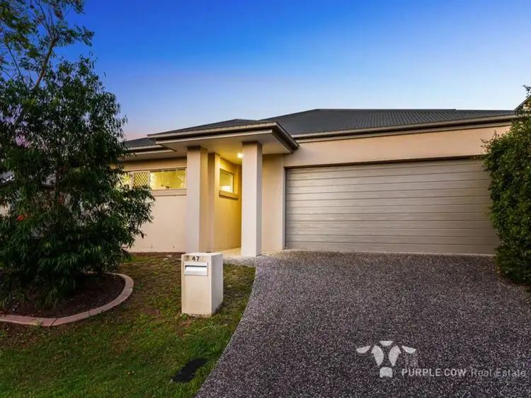 47 Waterside Drive, Springfield Lakes QLD 4300