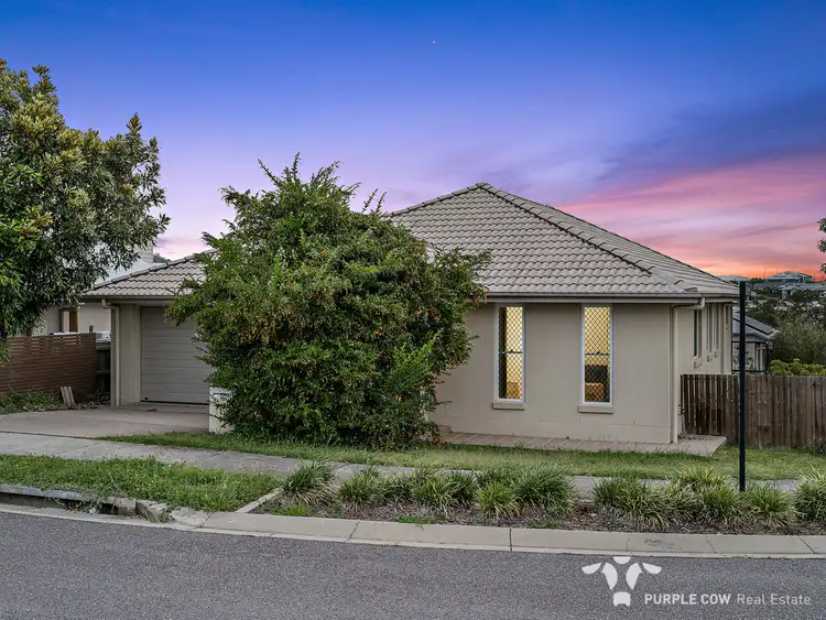 Main view of Homely house listing, 55 Carnarvon Avenue, Springfield Lakes QLD 4300