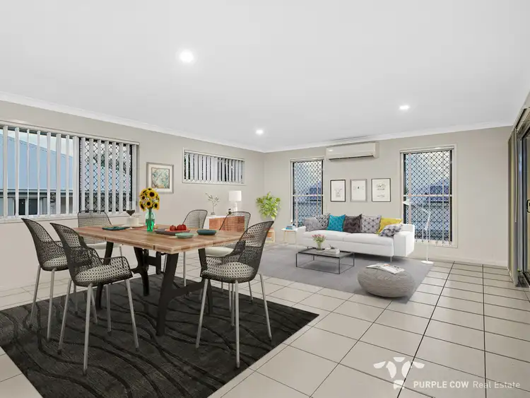 Second view of Homely house listing, 55 Carnarvon Avenue, Springfield Lakes QLD 4300