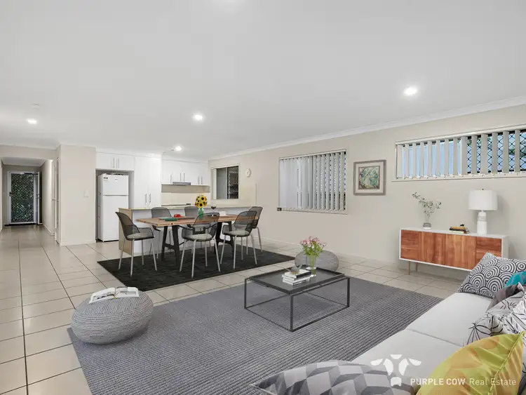 Third view of Homely house listing, 55 Carnarvon Avenue, Springfield Lakes QLD 4300