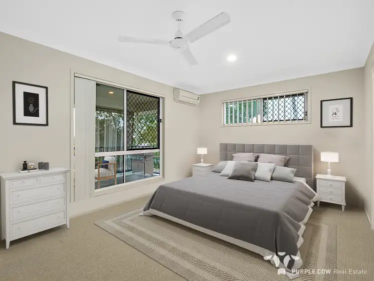 Fifth view of Homely house listing, 55 Carnarvon Avenue, Springfield Lakes QLD 4300