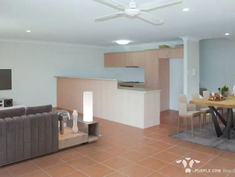 Second view of Homely unit listing, Unit 55/13-23 Springfield College Drive, Springfield QLD 4300