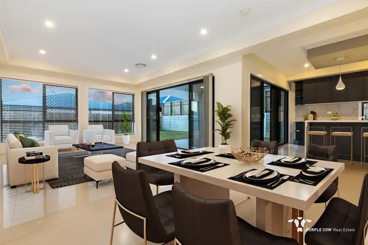 Second view of Homely house listing, 21 Barrow Street, Springfield Lakes QLD 4300