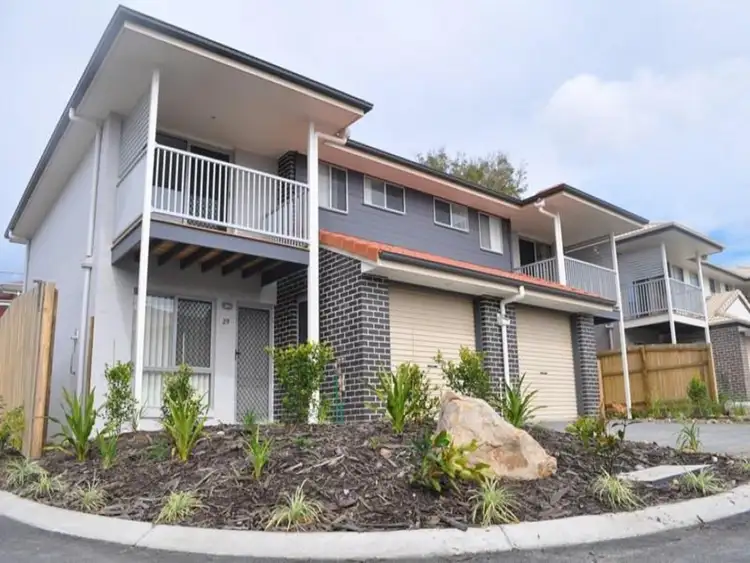 Main view of Homely townhouse listing, 43/116 Albert Street, Goodna QLD 4300