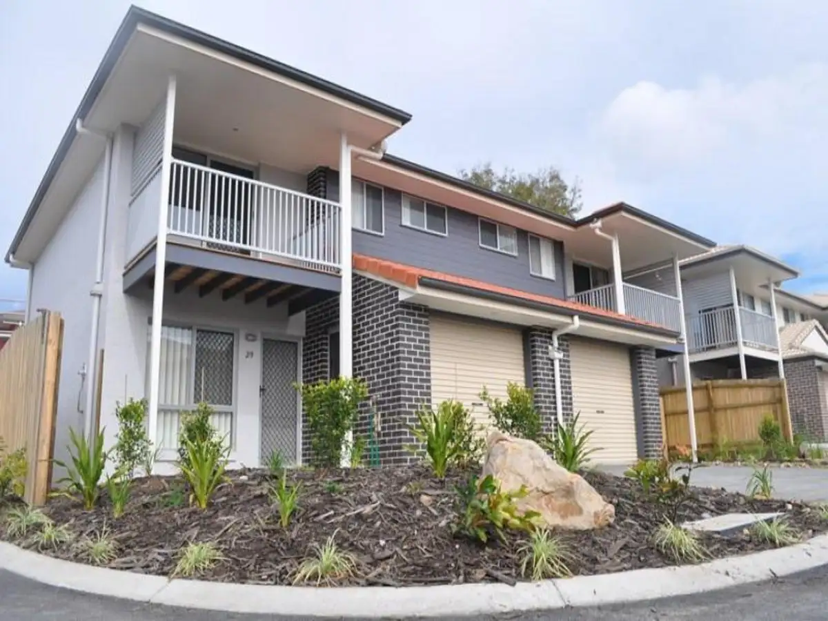 Main view of Homely townhouse listing, 43/116 Albert Street, Goodna QLD 4300