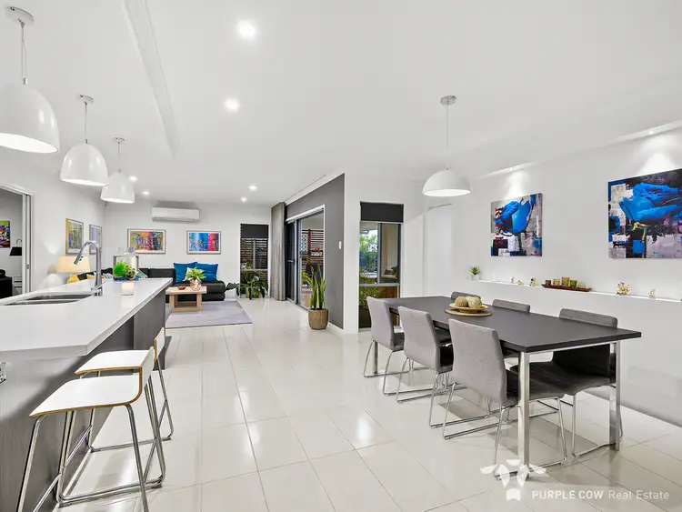 Sixth view of Homely house listing, 5 Daydream Crescent, Springfield Lakes QLD 4300